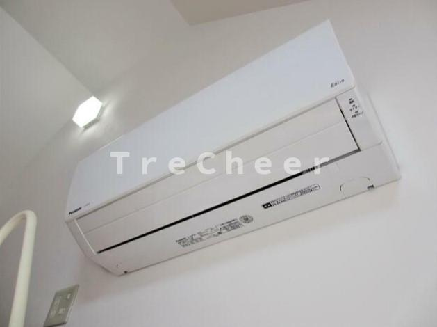 エステート東十条の設備