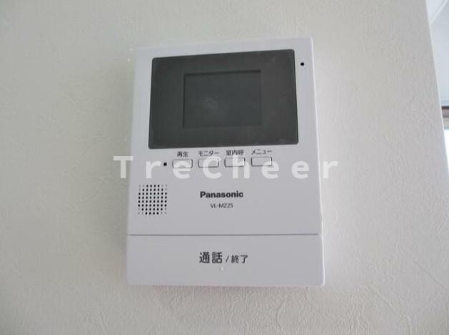 エステート東十条のセキュリティ