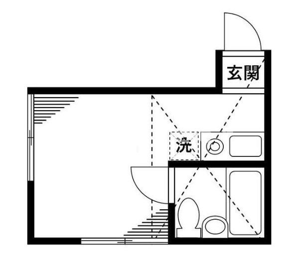 【間取り】 | エステート東十条