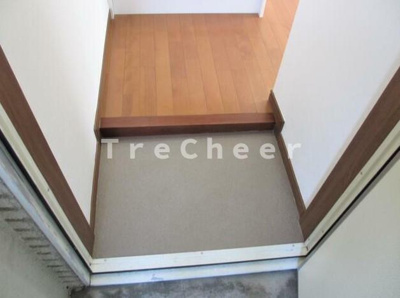 【玄関】 | エステート東十条