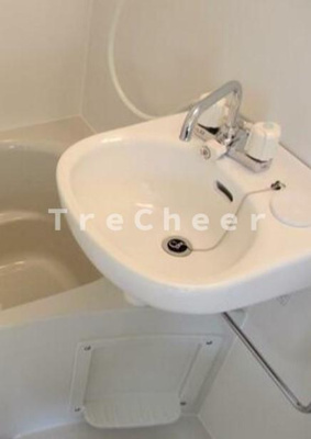 【洗面所】 | エステート東十条