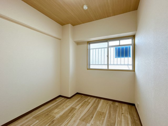 リフォーム中古マンション　リバティ北方　平成4年築の洋室