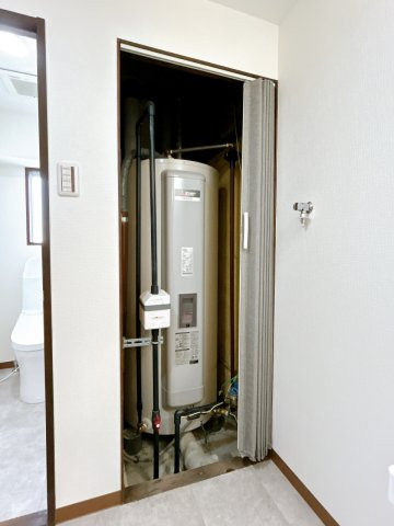 リフォーム中古マンション　リバティ北方　平成4年築の設備