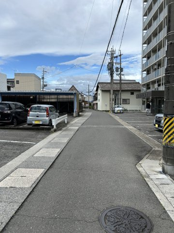 リフォーム中古マンション　リバティ北方　平成4年築の外観