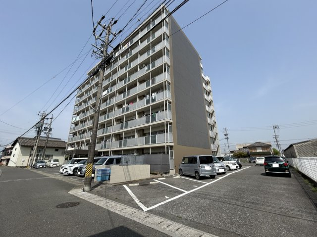 リフォーム中古マンション　リバティ北方　平成4年築の外観