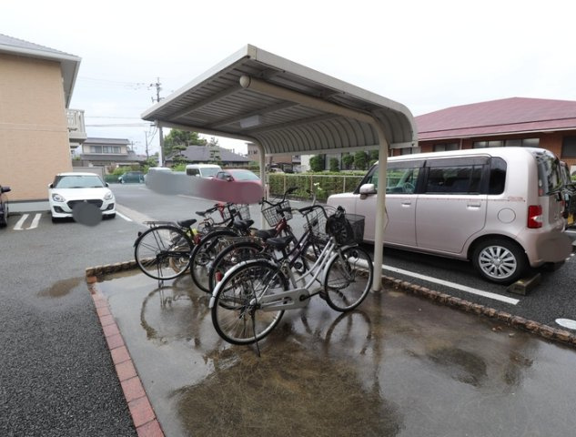 アークウィル　Ⅱ棟のその他共用部分