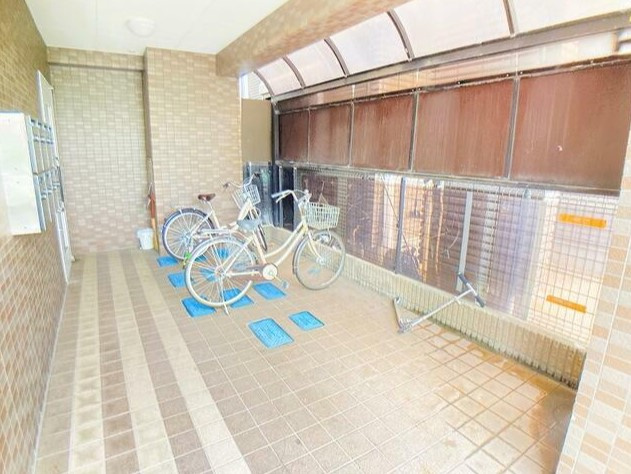 シャンテマキのその他共用部分