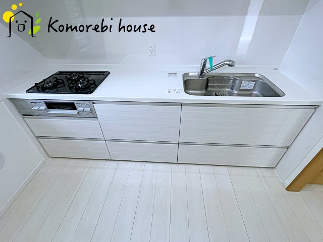 リヴェリエ大宮日進のキッチン