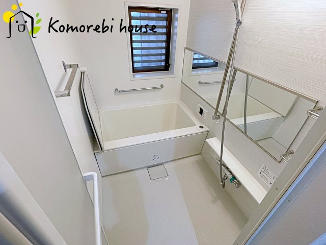 リヴェリエ大宮日進の浴室