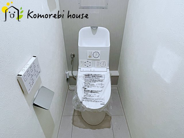 リヴェリエ大宮日進のトイレ