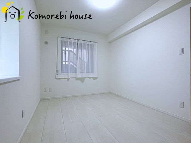 リヴェリエ大宮日進の寝室