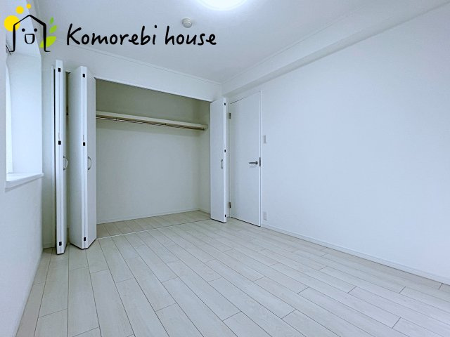 リヴェリエ大宮日進の洋室