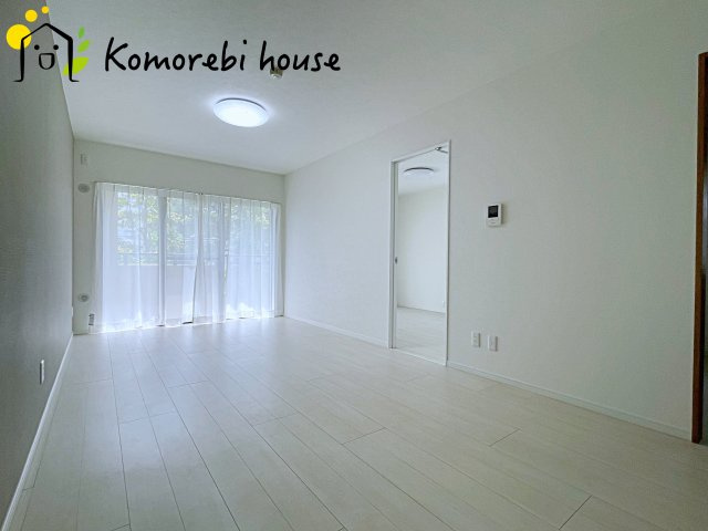 リヴェリエ大宮日進の居間・リビング