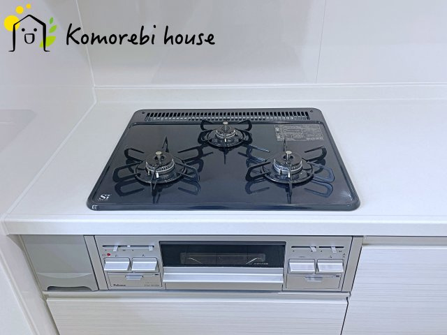 リヴェリエ大宮日進のキッチン