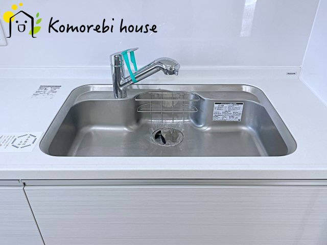 リヴェリエ大宮日進のキッチン