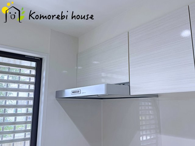 リヴェリエ大宮日進のキッチン