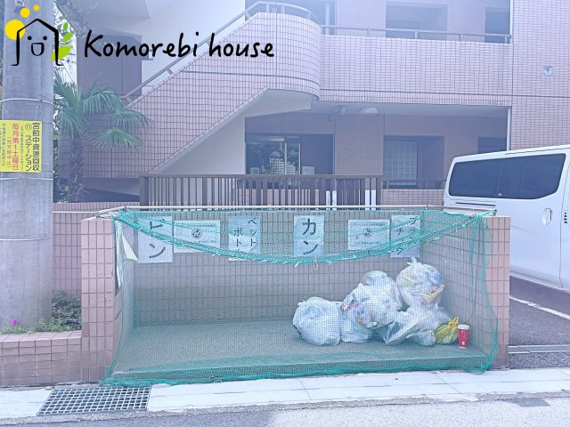 リヴェリエ大宮日進のその他共用部分|9/22撮影