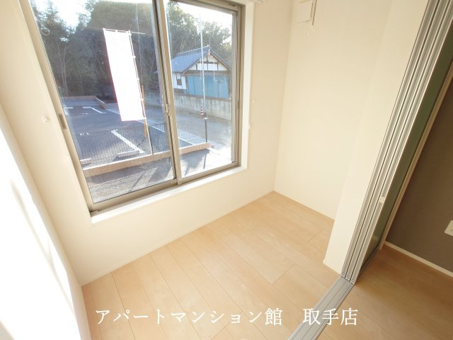 T.K.Lifeのバルコニー