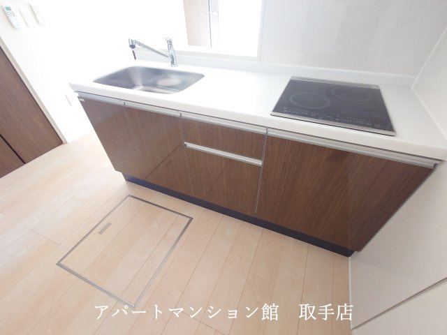 T.K.Lifeのキッチン