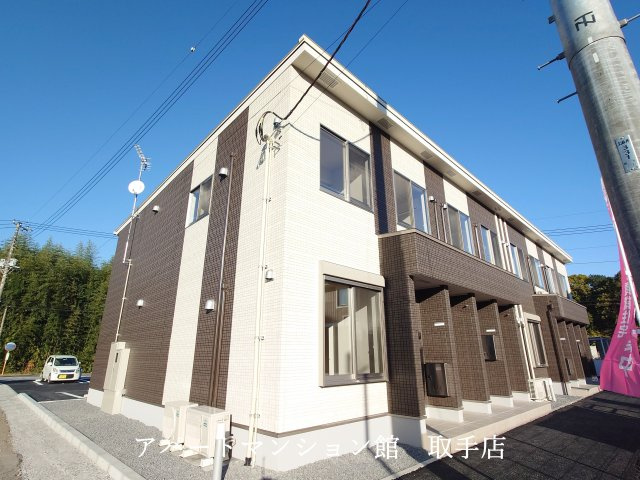 T.K.Lifeの外観
