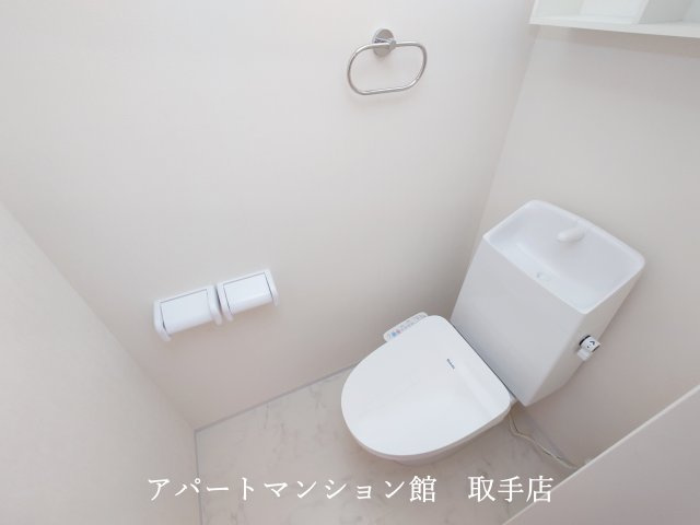 T.K.Lifeのトイレ