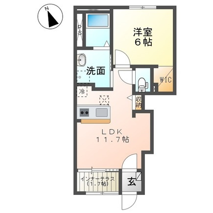 T.K.Lifeの間取り