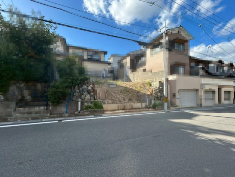 向日市寺戸町中野の外観|阪急「東向日」駅徒歩12分/JR「向日町」駅徒歩17分