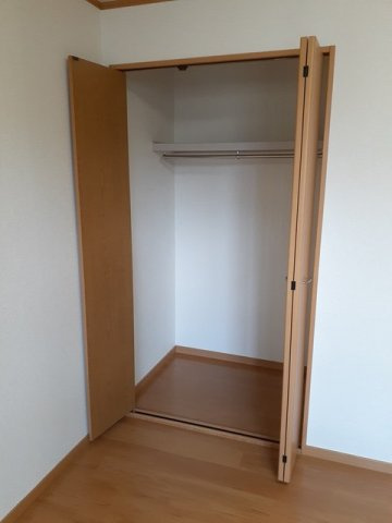 ブロードウィングスの収納