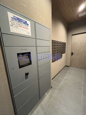 【その他共用部分】 | アーバネックス新町Ⅱ