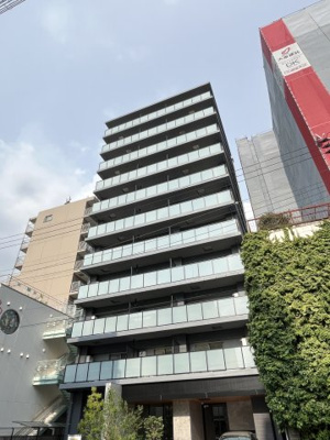 【外観】 | アーバネックス新町Ⅱ