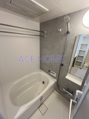 【浴室】 | アーバネックス新町Ⅱ