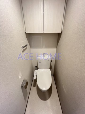 【トイレ】 | アーバネックス新町Ⅱ