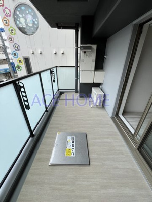 【バルコニー】 | アーバネックス新町Ⅱ