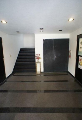 【ロビー】 | 柿の木坂音羽ハイツ