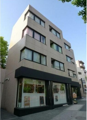 【外観】 | 柿の木坂音羽ハイツ