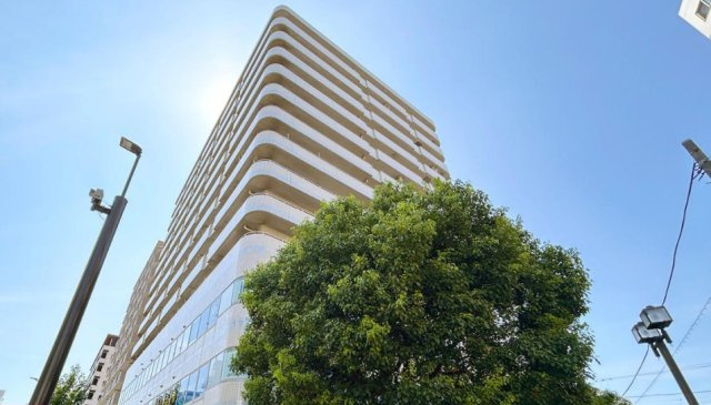 ベルハウス横浜反町