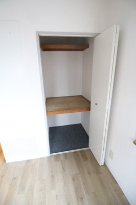 【収納】 | 明和ハイツ南江口