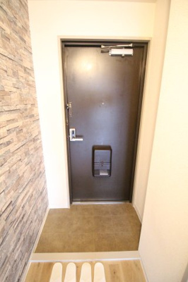 【玄関】 | 明和ハイツ南江口