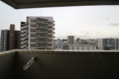 【展望】 | 明和ハイツ南江口