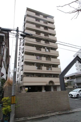 【外観】 | 明和ハイツ南江口