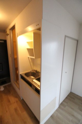 【キッチン】 | 明和ハイツ南江口