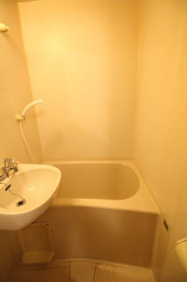 【浴室】 | 明和ハイツ南江口