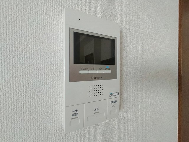 神戸市兵庫区新開地５丁目の賃貸マンションのセキュリティ|TV付インターフォン