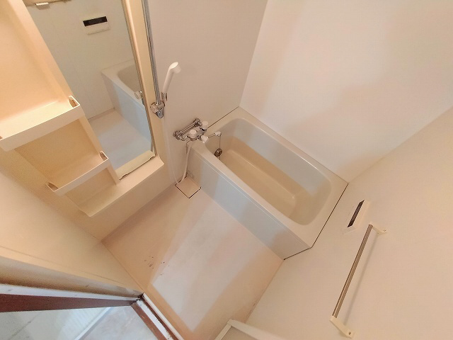 神戸市兵庫区新開地５丁目の賃貸マンションの浴室|浴室（浴室乾燥付）