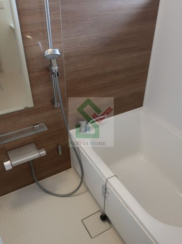 ハウス三生の浴室