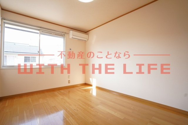 レジデンス２１ＴＨ【キャッシュバック対象物件】の洋室|ゆったりした洋室です