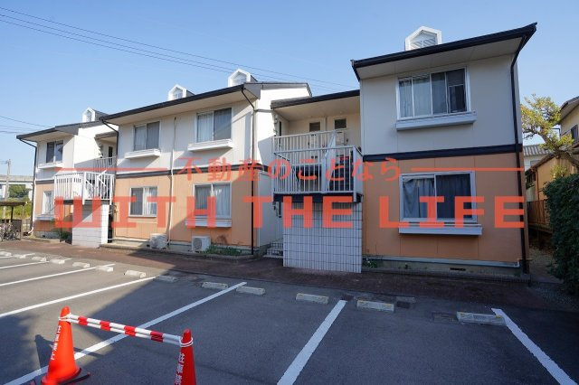 レジデンス２１ＴＨ【キャッシュバック対象物件】の外観|建物外観を気になさる方へ、見た目の良い物件です