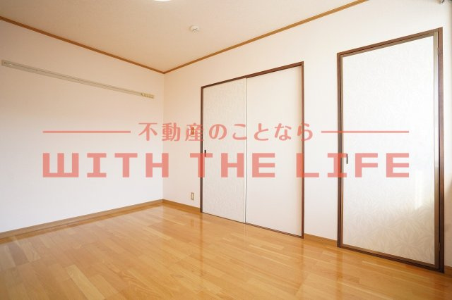 レジデンス２１ＴＨ【キャッシュバック対象物件】の洋室|明るい洋室です