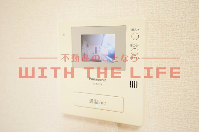 レジデンス２１ＴＨ【キャッシュバック対象物件】のセキュリティ