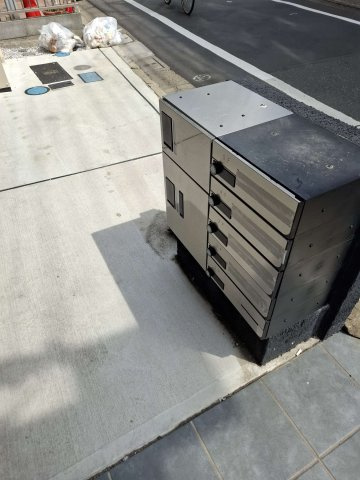 江東区北砂３丁目の賃貸マンション